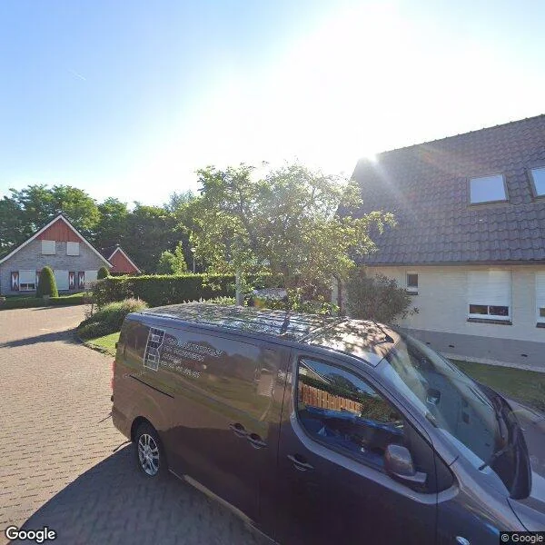 Straatbeeld van De Keizer 14, 7095AE De Heurne