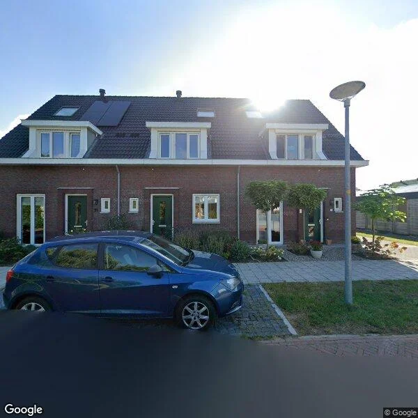 Straatbeeld van De Keizer 9, 7095AE De Heurne