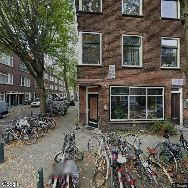 Straatbeeld van De Kempenaerstraat 33B, 3038VP Rotterdam
