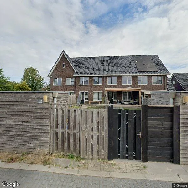 Straatbeeld van De Ketting 44, 7007DH Doetinchem
