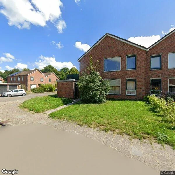 Straatbeeld van De Kiel 1, 7908LB Hoogeveen