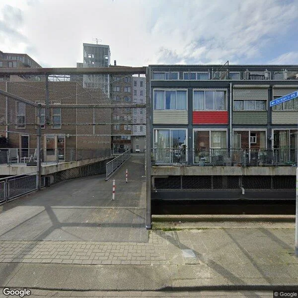 Straatbeeld van De Kiel 27, 1502GM Zaandam