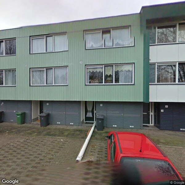 Straatbeeld van De Kiepe 34, 7544HJ Enschede