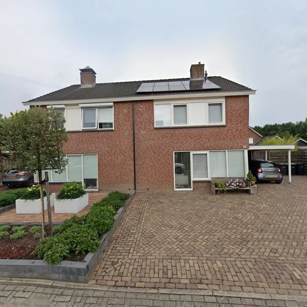 Straatbeeld van De Kievit 1, 7614LH Mariaparochie
