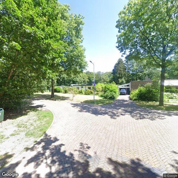 Straatbeeld van de Kievit 25, 3958DD Amerongen