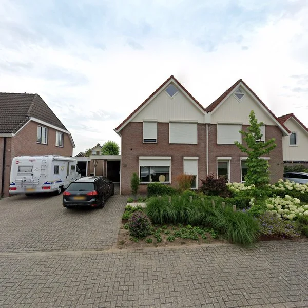 Straatbeeld van De Kievit 28, 7614LG Mariaparochie