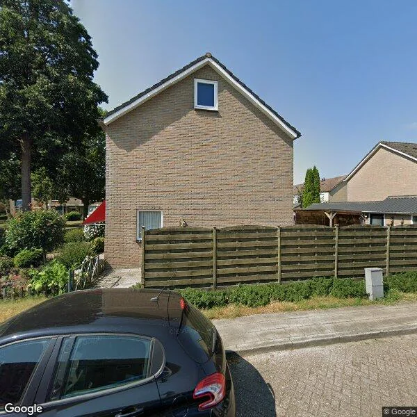 Straatbeeld van De Kievit 7, 7701KZ Dedemsvaart