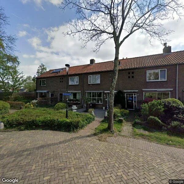 Straatbeeld van De Kistemaker 4, 1852GW Heiloo