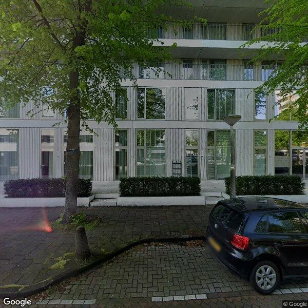 Straatbeeld van De Klencke 97E, 1083HH Amsterdam