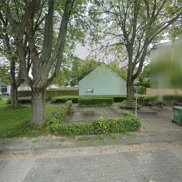 Straatbeeld van de Klenckestraat 56, 9406KW Assen
