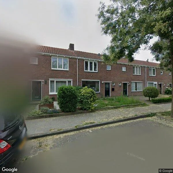 Straatbeeld van de Klerklaan 49, 5624BB Eindhoven