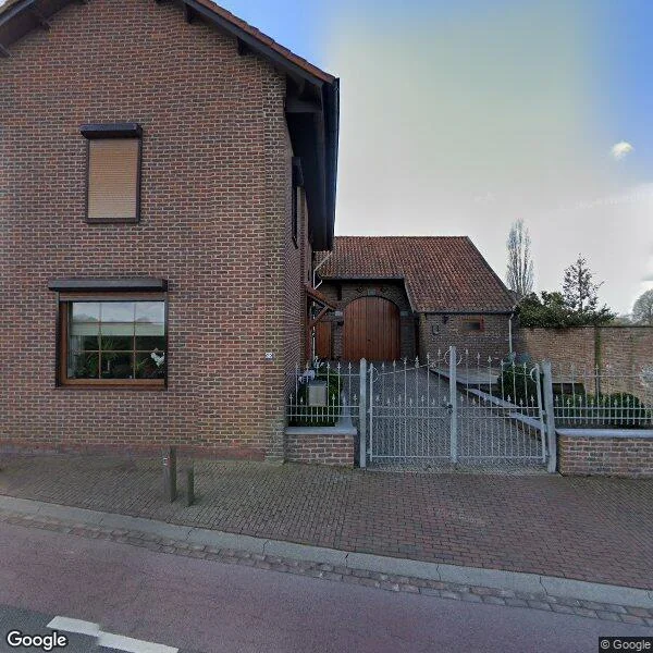 Straatbeeld van De Kling 22, 6333ER Schimmert