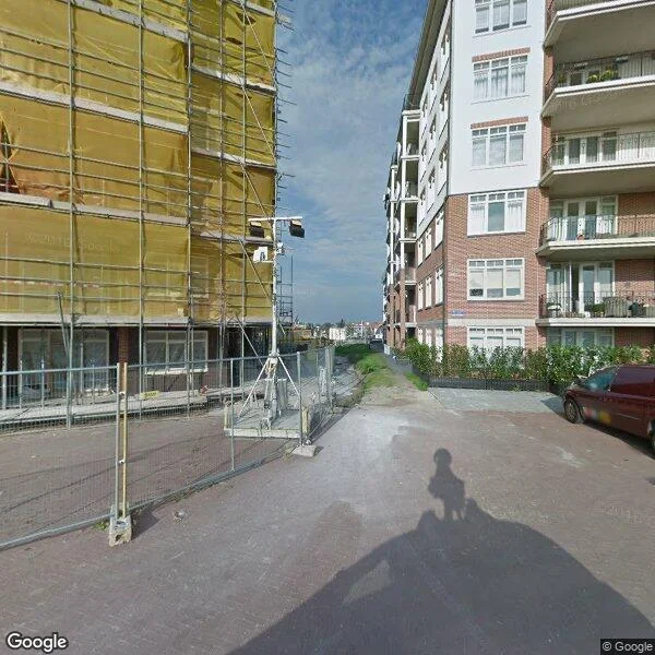 Straatbeeld van De Klok 526, 2231DX Rijnsburg