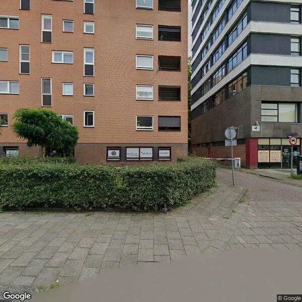 Straatbeeld van De Klomp 228, 7511DL Enschede