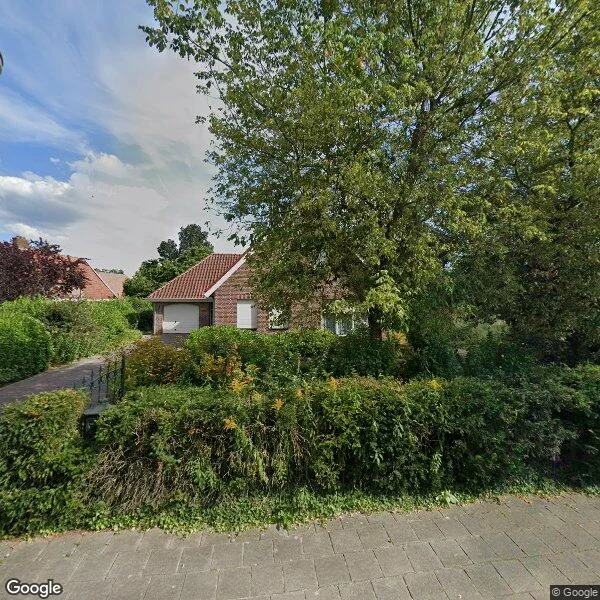 Straatbeeld van De Klomp 3, 7109BD Winterswijk Miste