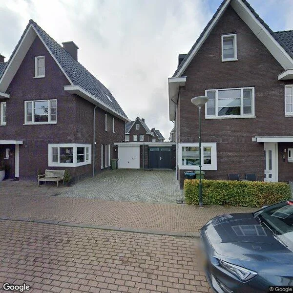 Straatbeeld van De Klompenmaker 9, 4284VZ Rijswijk (NB)
