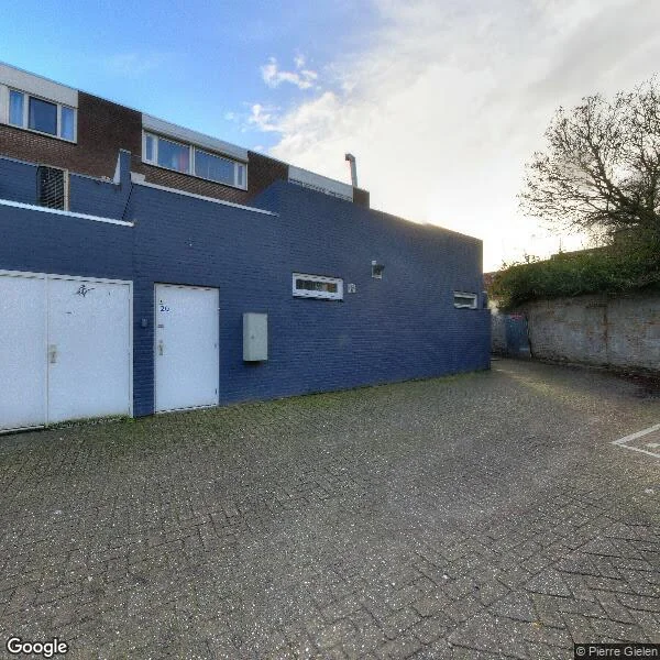 Straatbeeld van de Kloostertuin 18, 5831JT Boxmeer