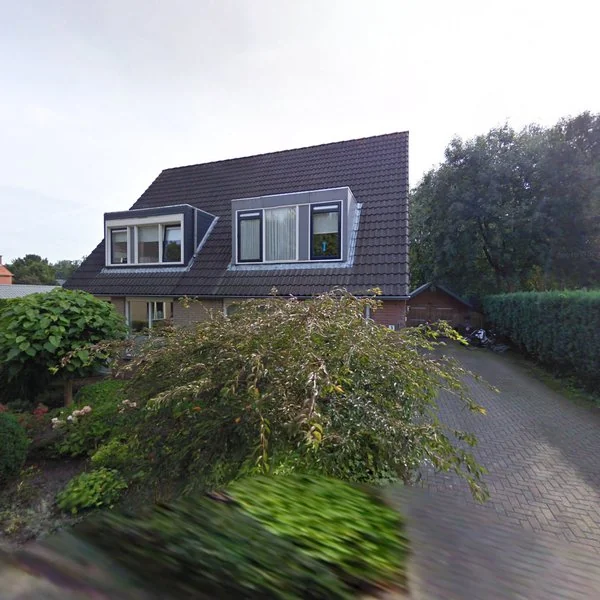 Straatbeeld van De Kluft 3, 9621CE Slochteren