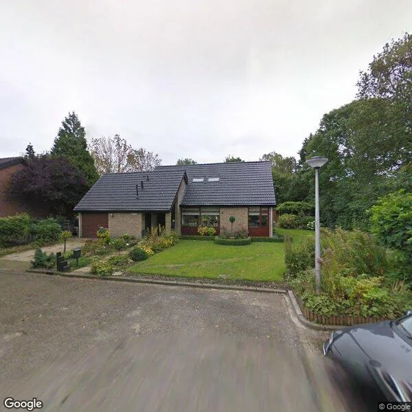 Straatbeeld van De Kluft 7, 9909CA Spijk