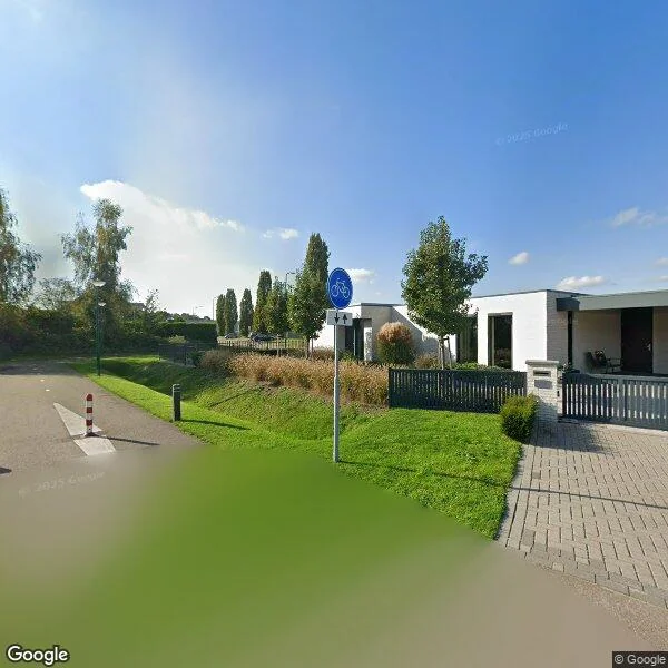 Straatbeeld van de Kluis 12, 5591KE Heeze
