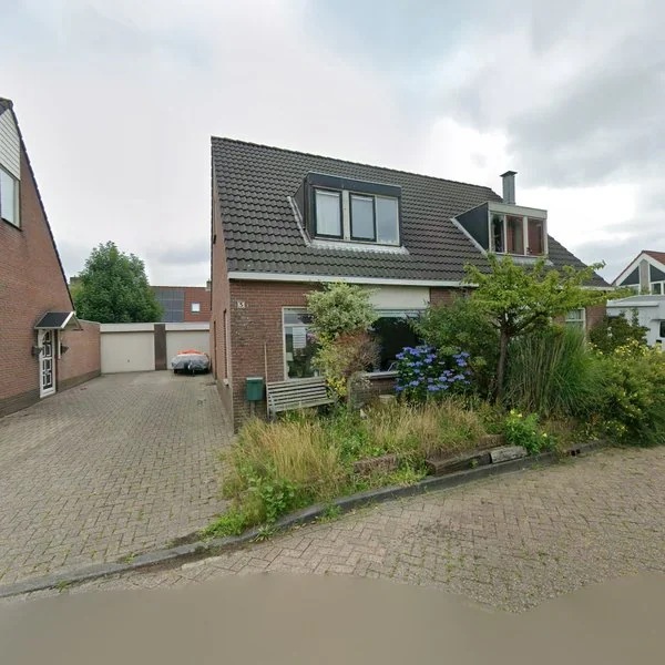Straatbeeld van De Klynhoeke 5, 9217RT Nijega