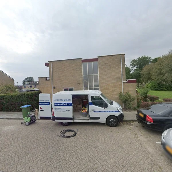 Straatbeeld van De Knip 12, 4761GV Zevenbergen