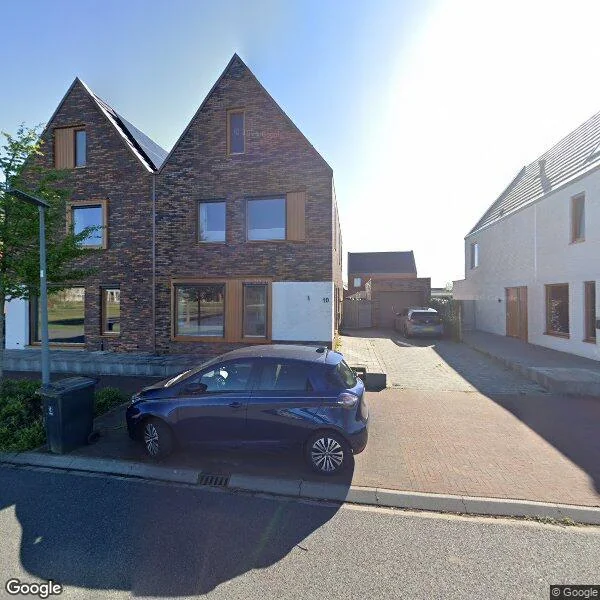 Straatbeeld van De Kolk 10, 9613CP Meerstad