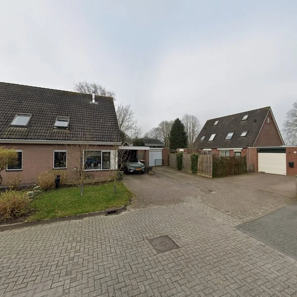 Straatbeeld van De Kolk 14, 9656PJ Spijkerboor