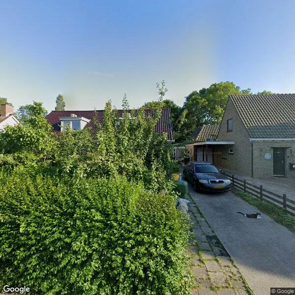 Straatbeeld van de Kolk 6, 9078VH Oudebildtzijl