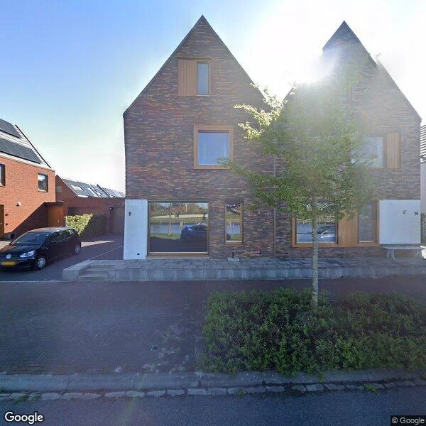 Straatbeeld van De Kolk 8, 9613CP Meerstad