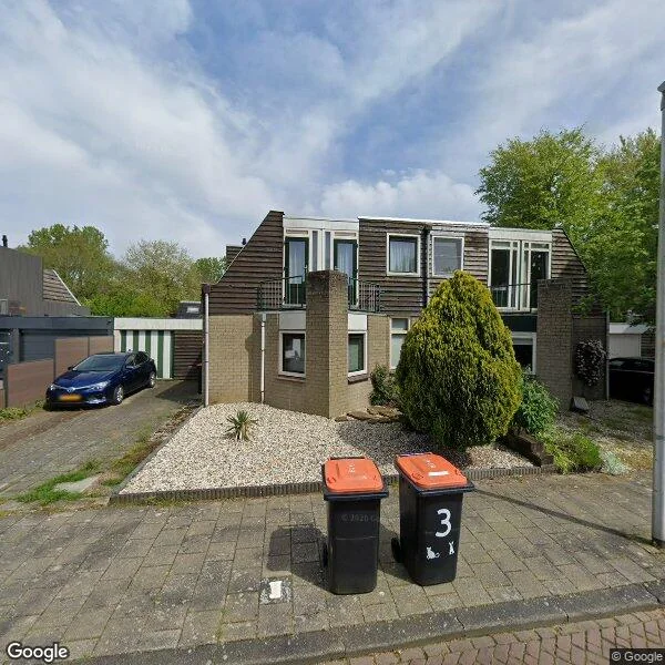 Straatbeeld van De Koningshof 22, 8255DC Swifterbant