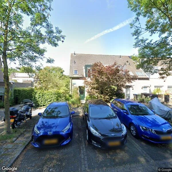 Straatbeeld van De Koop 72, 3828RJ Hoogland