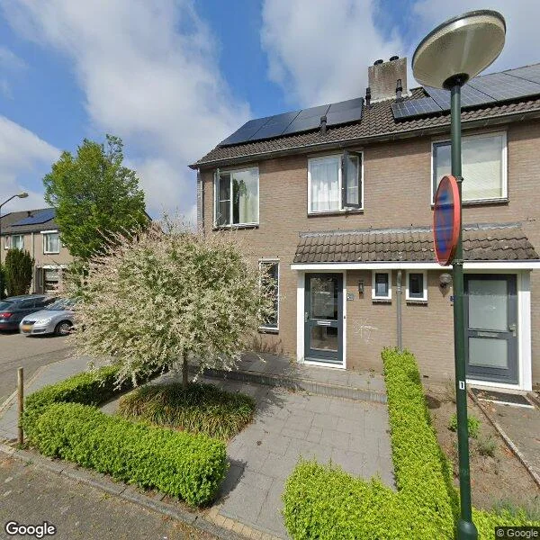 Straatbeeld van De Koperslager 1, 5272RS Sint-Michielsgestel