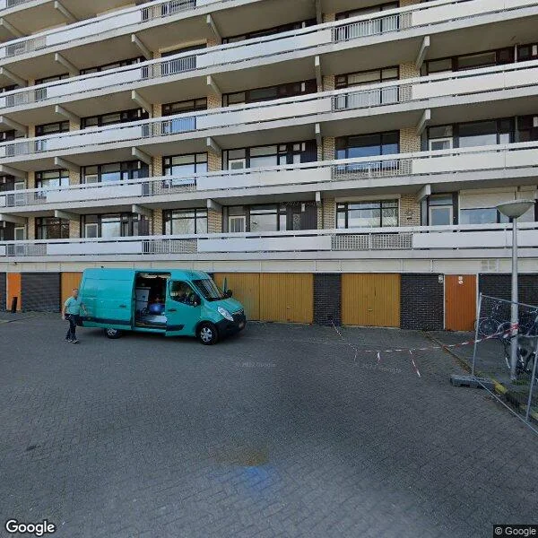 Straatbeeld van de Koppele 337, 5632LM Eindhoven