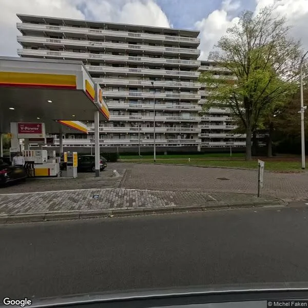 Straatbeeld van de Koppele 379, 5632LM Eindhoven