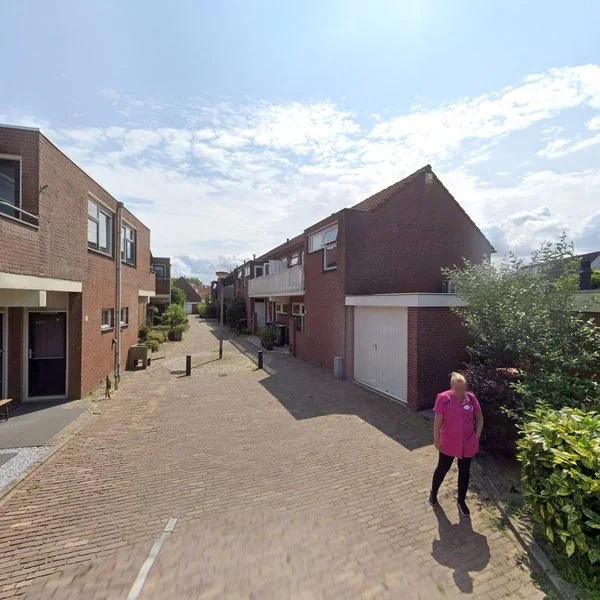 Straatbeeld van De Kor 12, 1399JG Muiderberg