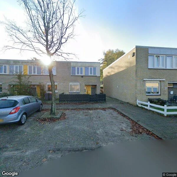 Straatbeeld van De Korenaar 57, 5231WH Den Bosch