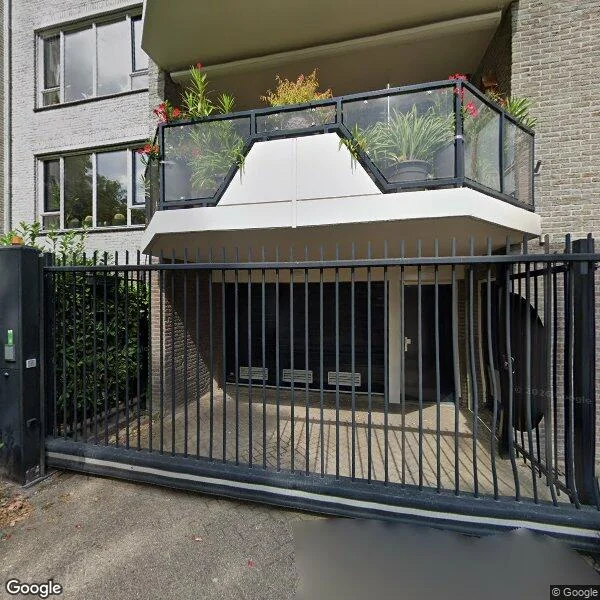Straatbeeld van De Korenbeurs 3, 3901DZ Veenendaal