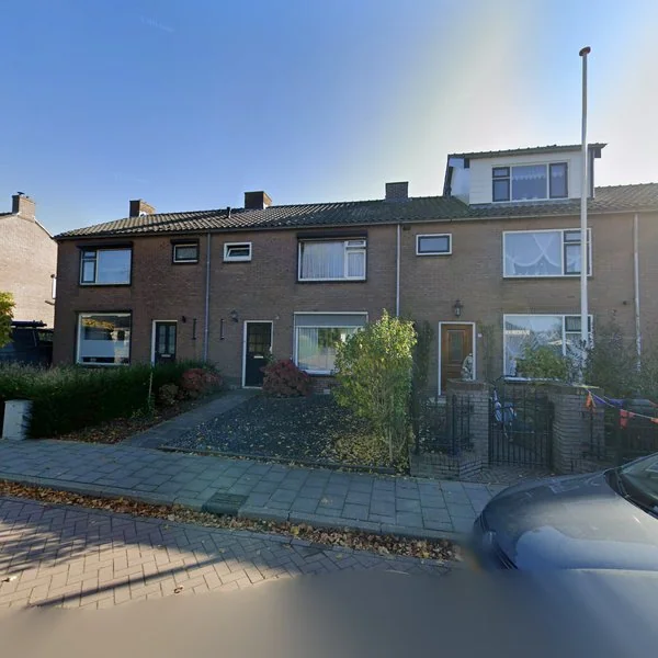 Straatbeeld van de Kosterijstraat 15, 5314AW Bruchem