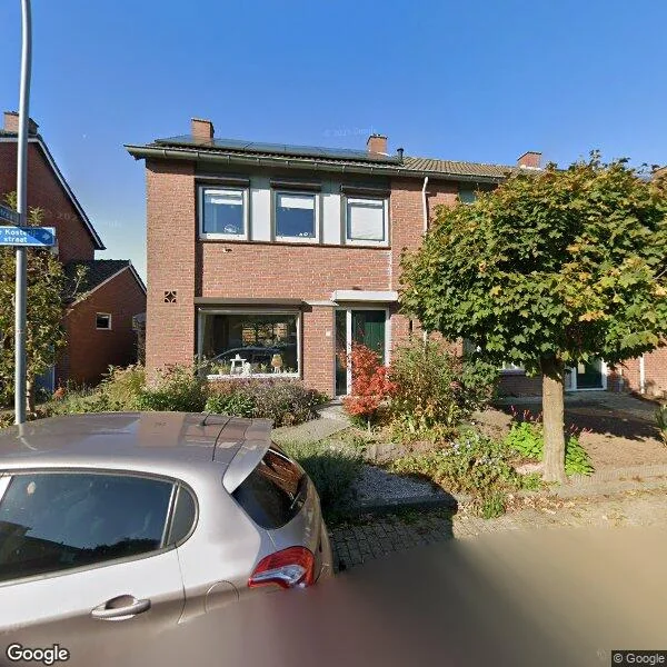Straatbeeld van de Kosterijstraat 30, 5314AX Bruchem