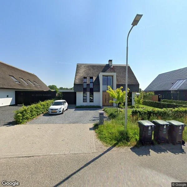 Straatbeeld van De Kraan 124, 5056RA Berkel-Enschot