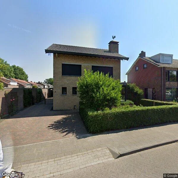 Straatbeeld van De Kraan 44a, 5056EB Berkel-Enschot