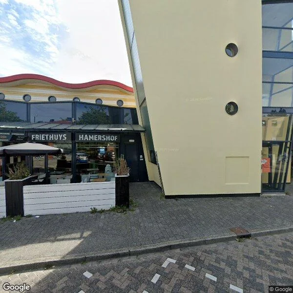 Straatbeeld van De Kramershilt 22, 3831CP Leusden