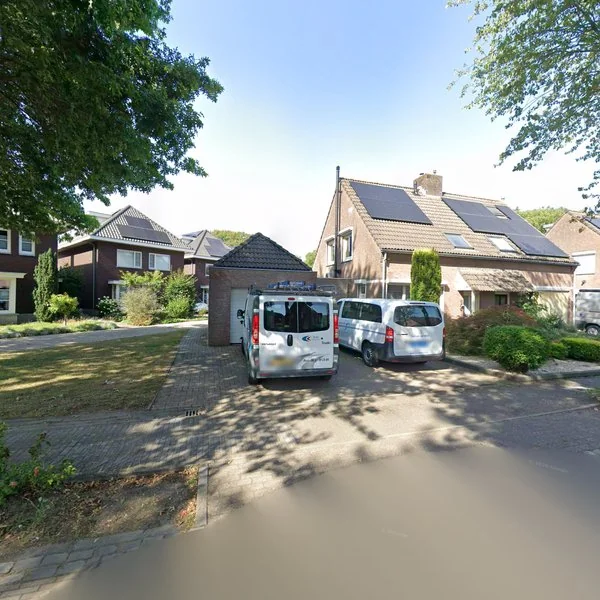 Straatbeeld van De Kranenpoel 16, 5511MC Knegsel