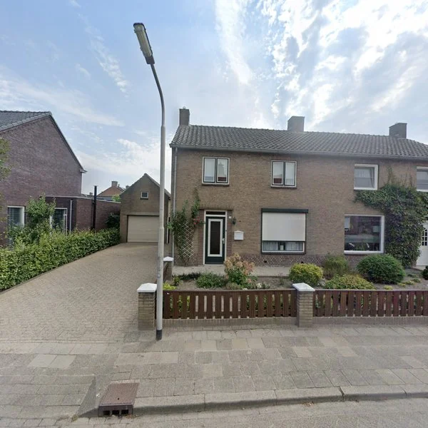 Straatbeeld van de Krijntjes 31, 4715AN Rucphen