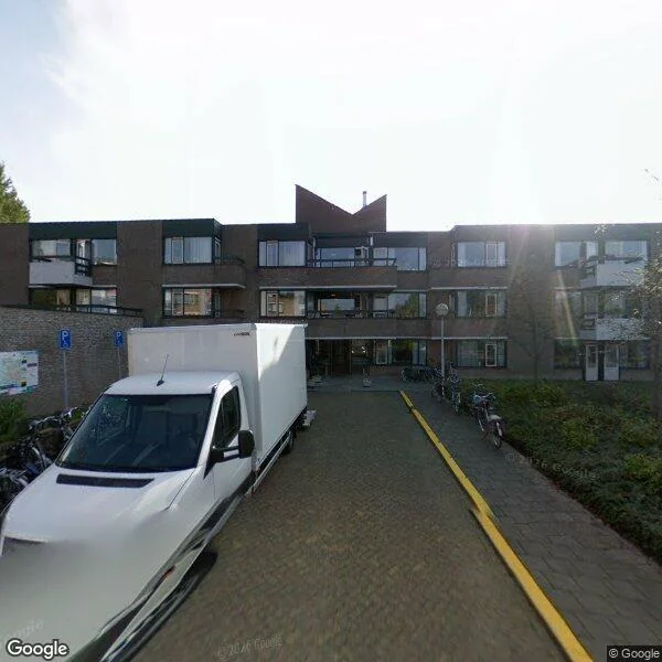 Straatbeeld van De Kring 11k-12, 3332AS Zwijndrecht
