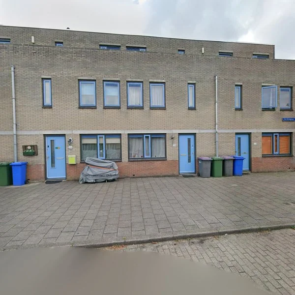 Straatbeeld van De Kringloop 28, 2614WL Delft