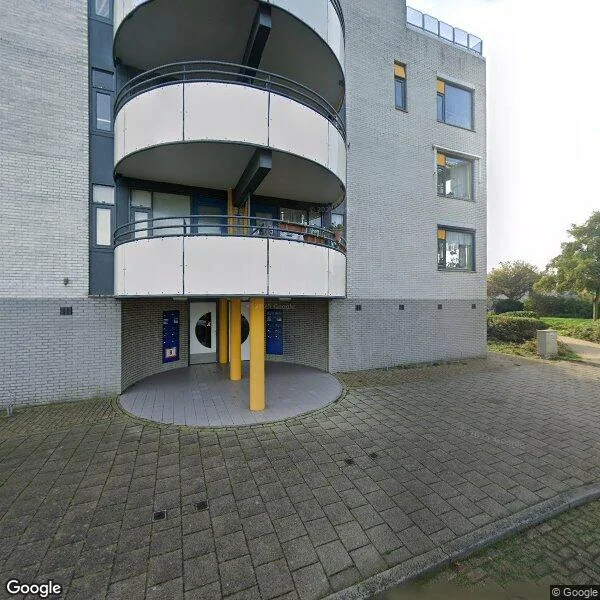 Straatbeeld van De Krom 145, 2221KR Katwijk