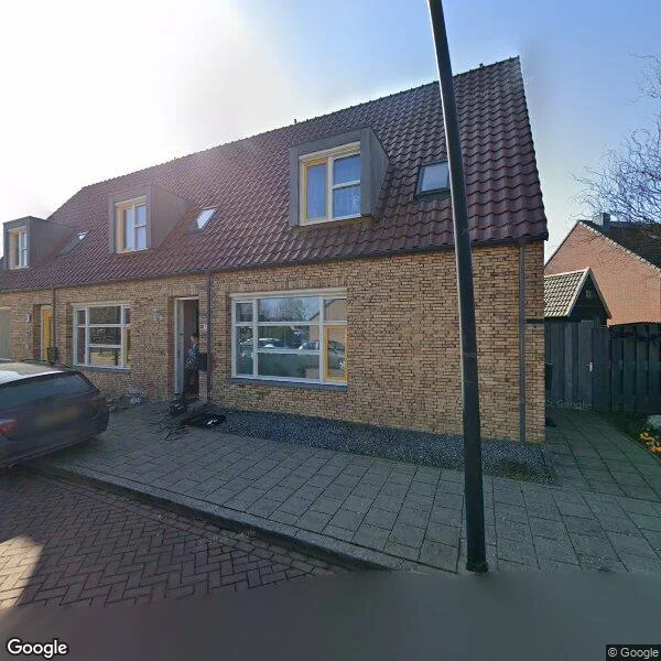 Straatbeeld van de Kroonenburg 6, 6627AK Maasbommel