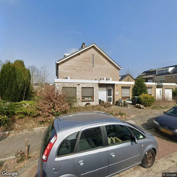 Straatbeeld van De Kruigang 30, 6581CW Malden